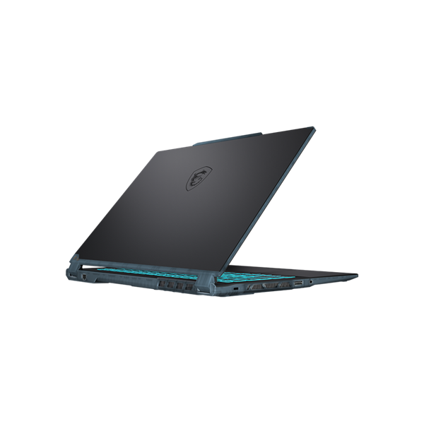 MSI Cyborg 14 A13VE-211 14" FHD+ 144Hz i5-13420H 16GB 512GB M.2 RTX 4050 6GB Gaming Notebook  Fekete