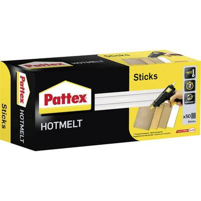 Pattex PTK1 ragasztórudak 11 mm 1000g Pattex PTK1 ragasztórudak 11 mm 1000g