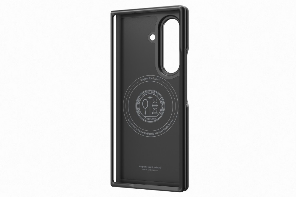 Samsung Fold 7 Spigen ThinFit ütésálló tok, fekete