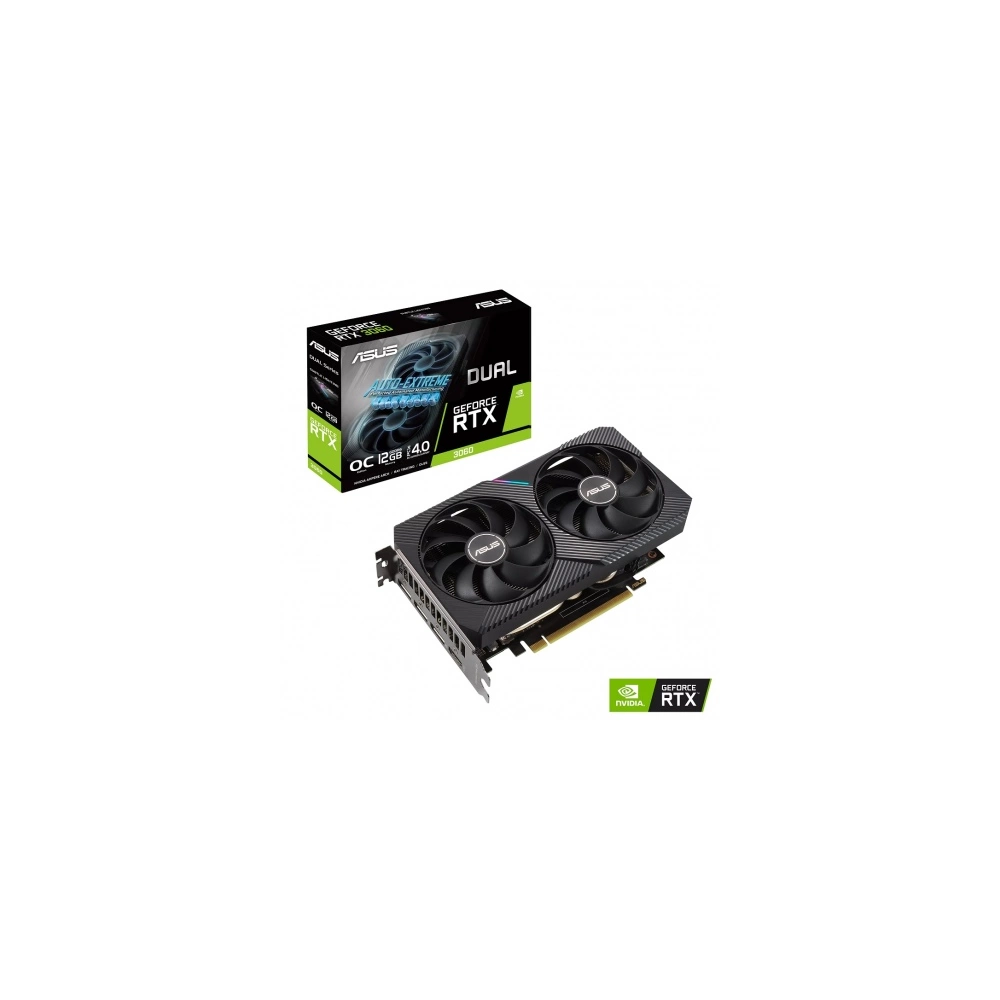 ASUS DUAL-RTX3060-O12G-V2 Videokártya
