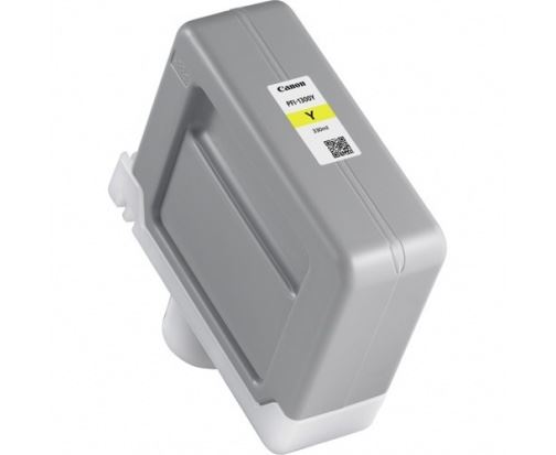 Canon PFI-1300Y tintapatron sárga 330ml (CF0814C001AA) Canon PFI-1300Y tintapatron sárga 330ml (CF0814C001AA)