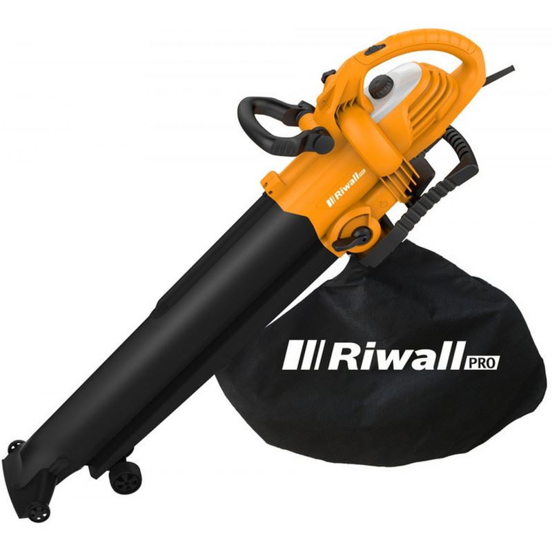Riwall REBV 3000 elektromos lombszívó/lombfúvó (EB42A1401009B) Riwall REBV 3000 elektromos lombszívó/lombfúvó (EB42A1401009B)