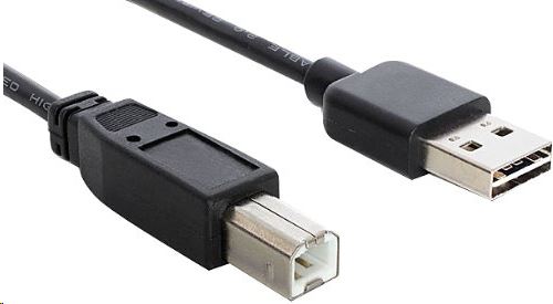 Delock 83360 EASY-USB 2.0 -A apa > USB 2.0-B apa kábel 3 m Delock 83360 EASY-USB 2.0 -A apa > USB 2.0-B apa kábel 3 m
