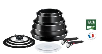 Tefal L1549023 Ingenio Easy Cook & Clean edénykészlet 13 részes