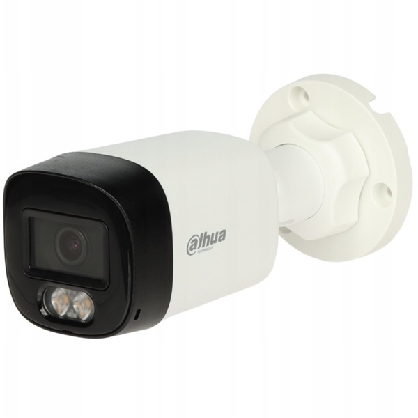 Dahua HAC-HFW1500RL-IL-A 5MP  kültéri  3,6mm  IR+LED30m  IP67 WDR  mikrofon  12VDC Analóg csőkamera