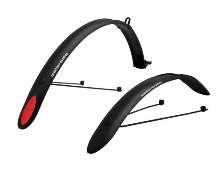 Dresco , Kerékpár Sárvédő E+H 28" (375010683)