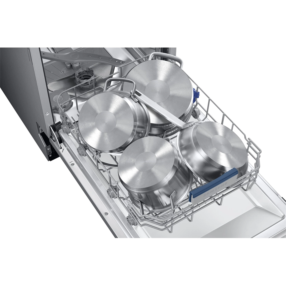 Samsung DW50DG450B00LE Beépíthető mosogatógép magas energiahatékonysággal 10 terítékes