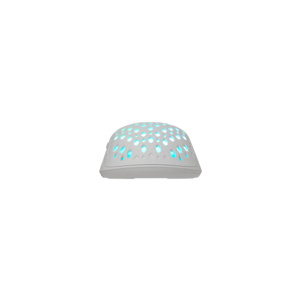 Baracuda W029906 OCTOPUS-W, BGM-022W gamer egér,7D, fehér, 3200 dpi Baracuda W029906 OCTOPUS-W, BGM-022W gamer egér,7D, fehér, 3200 dpi