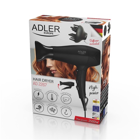 Adler AD2267 Hajszárító