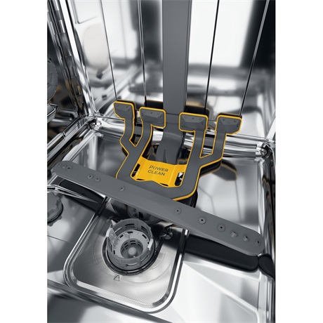 Whirlpool WH7IA15AM3LS0   15 terítékes beépíthető mosogatógép
