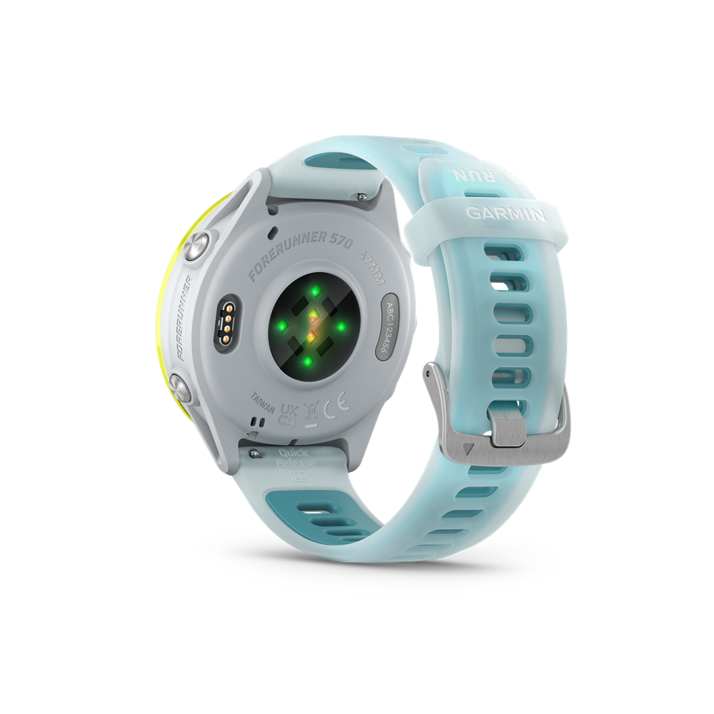 Forerunner 570 47mm Okosóra  Sárga
