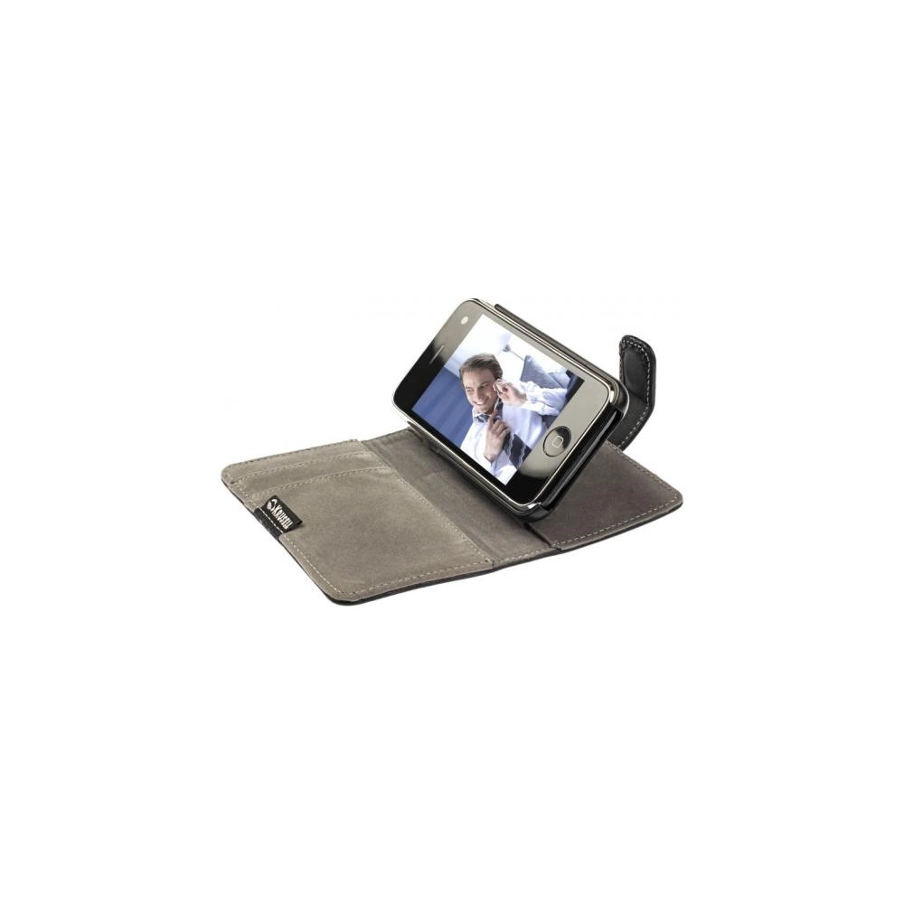 KRUSELL Mobile Case Orion Black Apple iPhone 3G