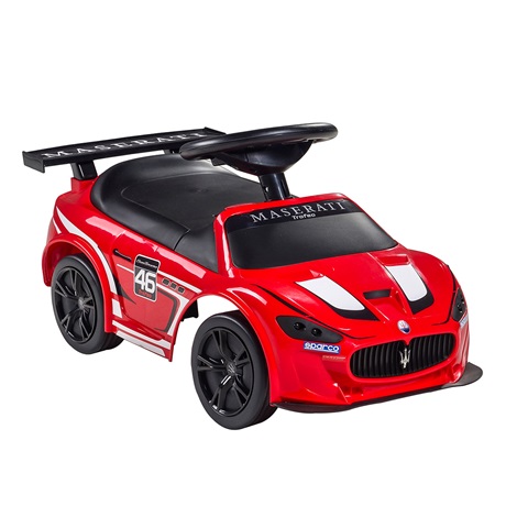 Buddy Toys BPC 5130 Lábbal hajtós jármű