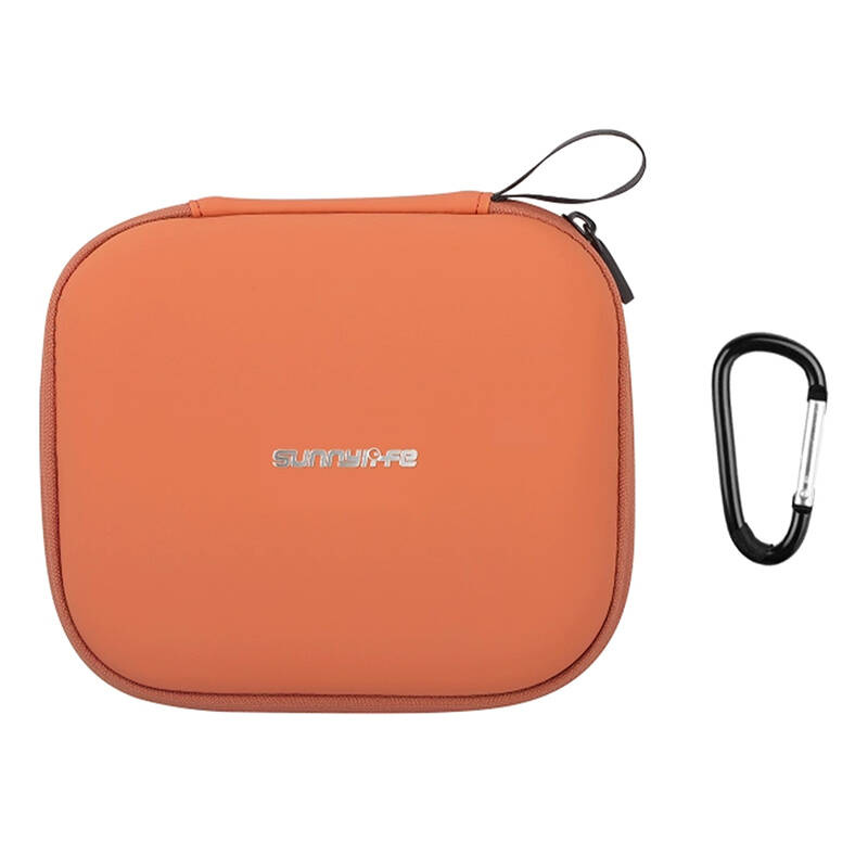 SUNNYLIFE bag for DJI Neo Narancs