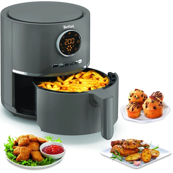 Tefal EY111B15 FORRÓLEVEGŐS SÜTŐ ULTRA FRY DIGITAL