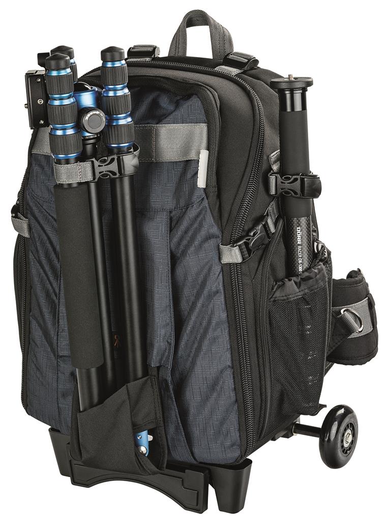 Dörr Gurulós fotóstáska, sötétkék