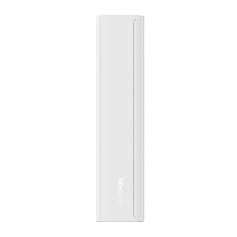 Fast Charge Power Bank Baseus Adaman2 10000mAh 30W White