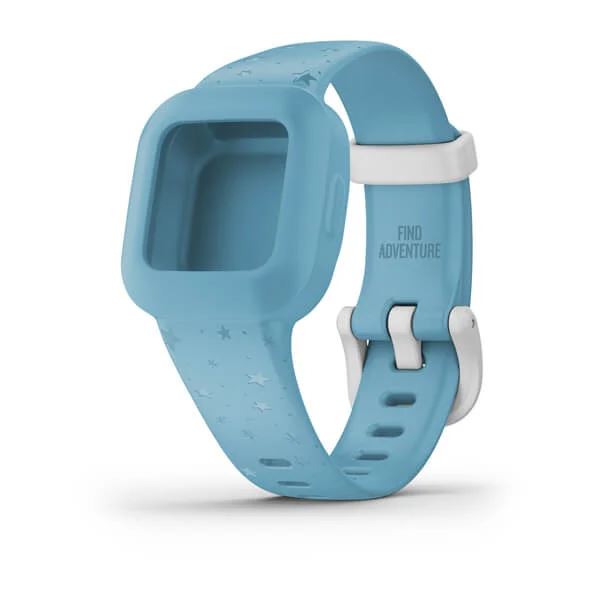 Garmin vívofit jr.3 Kék csillagok óraszíj (010-12469-42) Garmin vívofit jr.3 Kék csillagok óraszíj (010-12469-42)