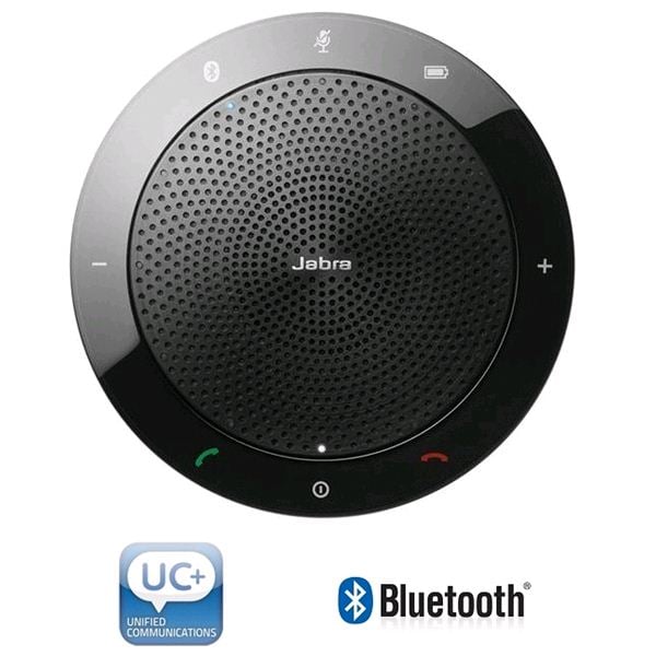 Jabra Speak 510 UC Bluetooth Speakerphone (7510-209) Jabra Speak 510 UC Bluetooth Speakerphone (7510-209)