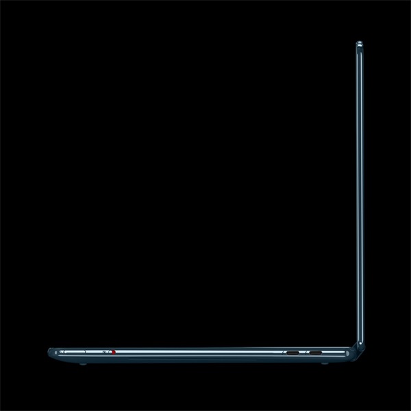 LENOVO Yoga Book 9 13IMU9 13.3" 2.8K OLED MT Core Ultra7 155U 16GB 512GB SSD  Win11 Pro Notebook  Tidal Teal (réce), PEN
