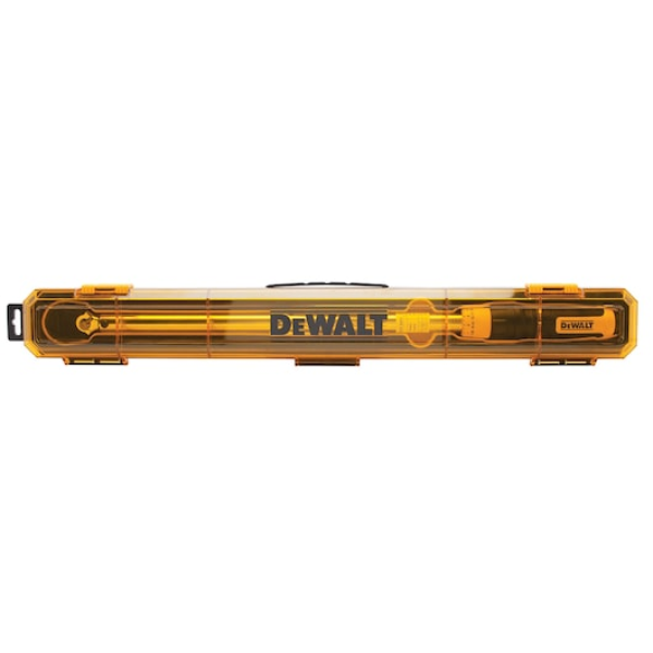 DEWALT Nyomatékkulcs 1/2"  75-345Nm