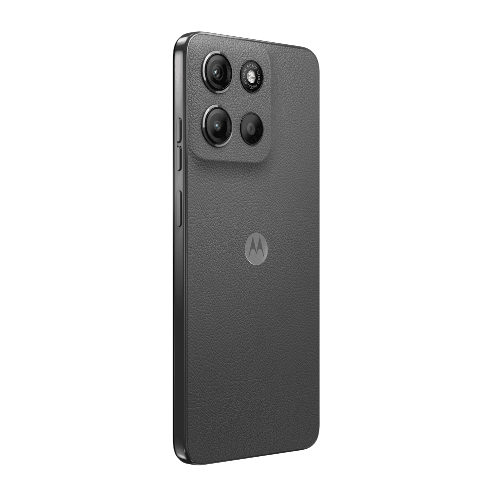 Motorola MOTO G15 8+128 DS  Okostelefon Szürke