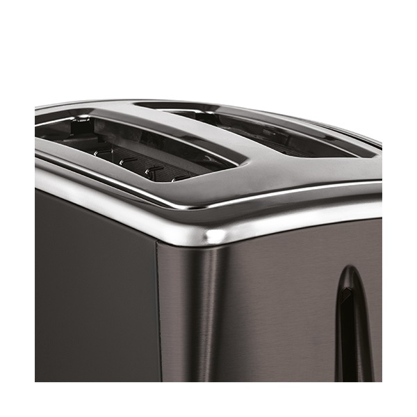 Russell Hobbs 26150-56/RH Matte Black fekete kenyérpirító