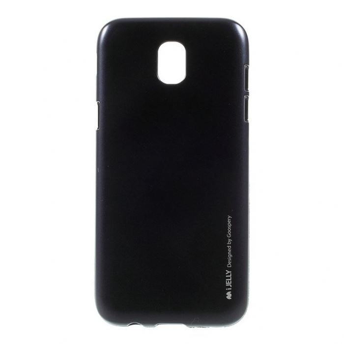 Mercury iJelly Samsung Galaxy J5 (2017) tok fekete (1251685 / iJELLYJ530)
