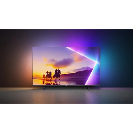 Philips 55PUS8400/12 55" UHD AMBILIGHT SMART QLED Televízió