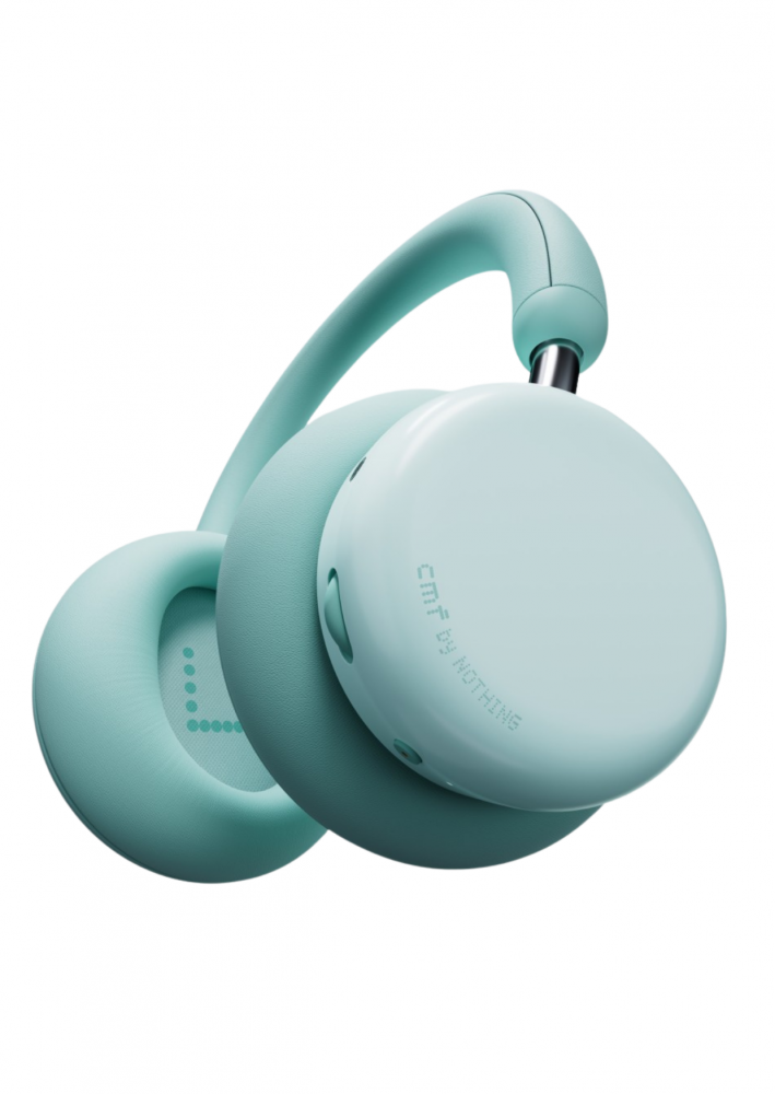 CMF Headphone Pro by Nothing B175 TWS fülhallgató Világos zöld