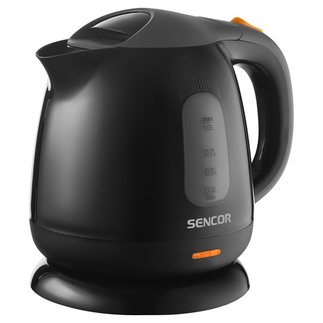 Sencor SWK 1101BK  1l Vízforraló