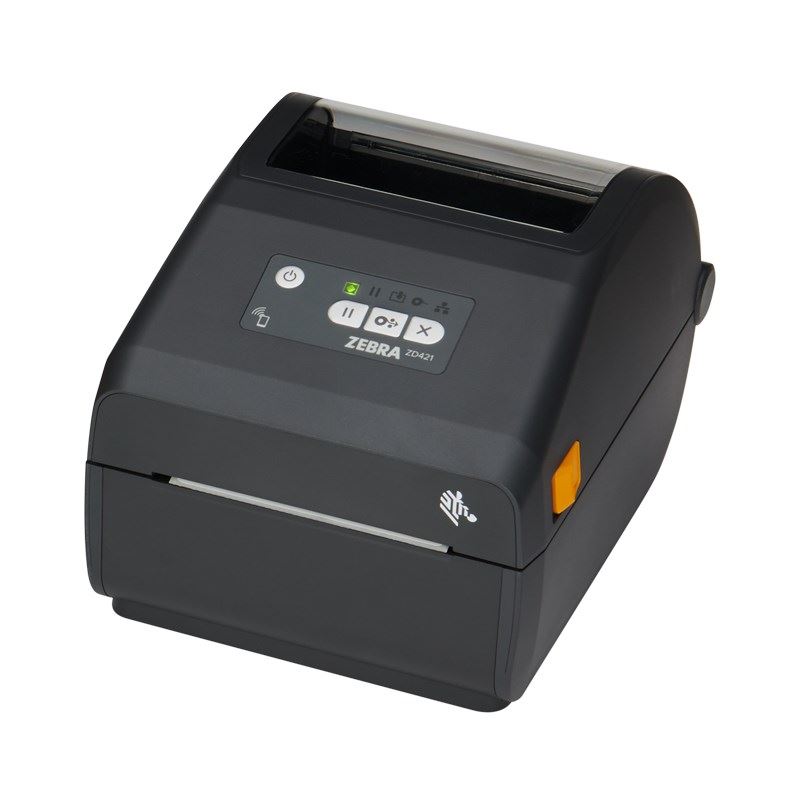 Zebra ZD421D címkenyomtató készülék (ZD4A042-D0EM00EZ) Zebra ZD421D címkenyomtató készülék (ZD4A042-D0EM00EZ)