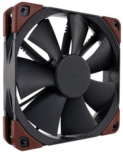 Noctua NF-F12 industrialPPC-3000 PWM ház hűtő ventilátor (NFF12PWM)