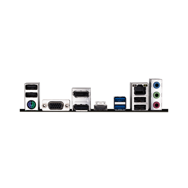 GIGABYTE Alaplap S1700 H610M S2H V2 INTEL H610, mATX GIGABYTE Alaplap S1700 H610M S2H V2 INTEL H610, mATX