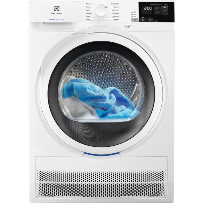Electrolux EW6C428W szárítógép