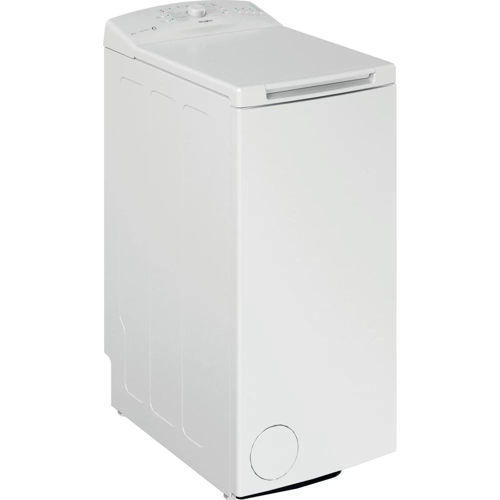 Whirlpool TDLR 6240L EU/N felültöltős mosógép fehér Whirlpool TDLR 6240L EU/N felültöltős mosógép fehér