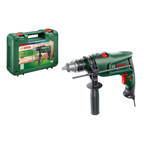 Bosch EasyImpact 570 ütvefúró Bosch EasyImpact 570 ütvefúró