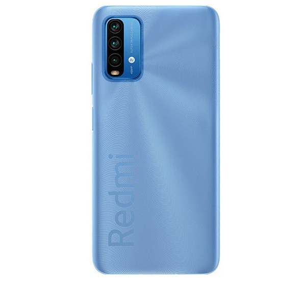 Szilikon telefonvédő (ultravékony) ÁTLÁTSZÓ [Xiaomi Redmi 9T]