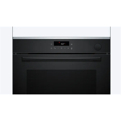Bosch HRG272EB3  Beépíthető gőz sütő Fekete