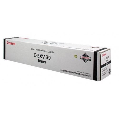 Canon C-EXV 39 toner fekete (4792B002AA) Canon C-EXV 39 toner fekete (4792B002AA)