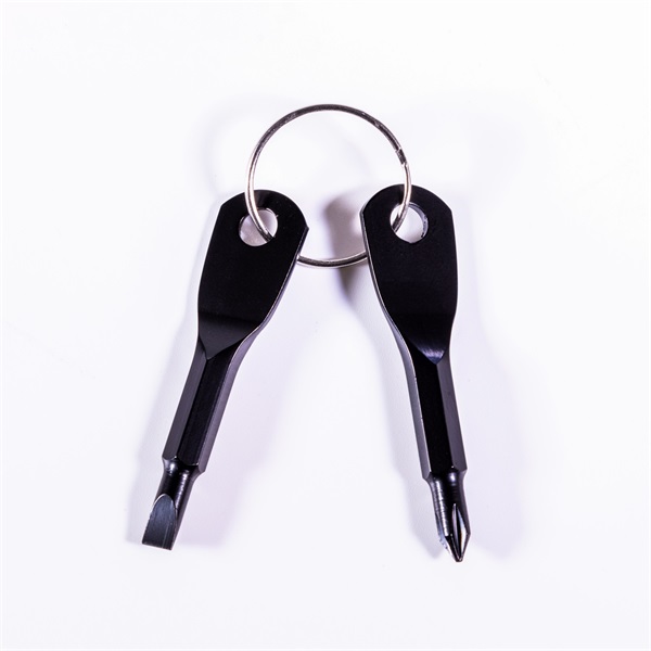 IRIS TOOLS DT-131 3 az 1-ben, lapos és csillagcsavarhúzós kulcstartó IRIS TOOLS DT-131 3 az 1-ben, lapos és csillagcsavarhúzós kulcstartó