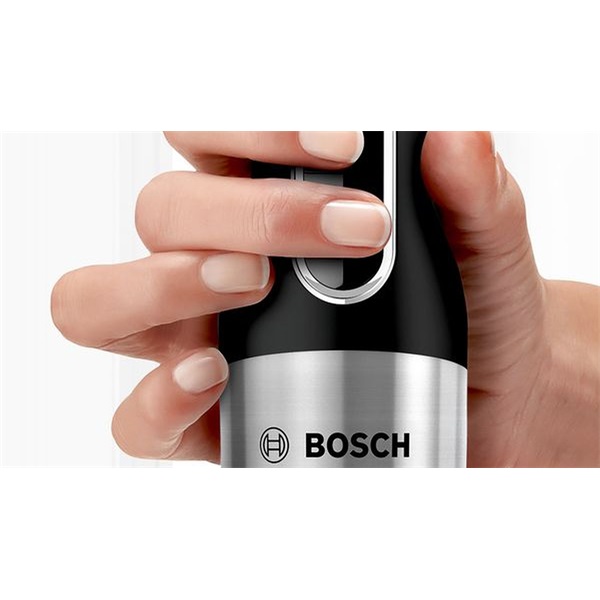 Bosch MS6CM6120 ErgoMixx Style fekete-ezüst botmixer