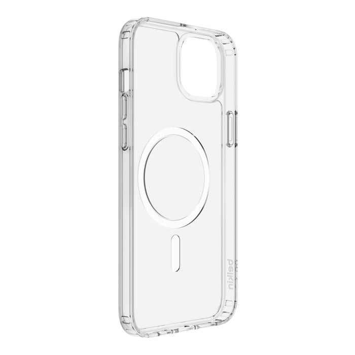 Belkin SheerForce iPhone 14 Pro mágneses tok átlátszó (MSA010BTCL) Belkin SheerForce iPhone 14 Pro mágneses tok átlátszó (MSA010BTCL)
