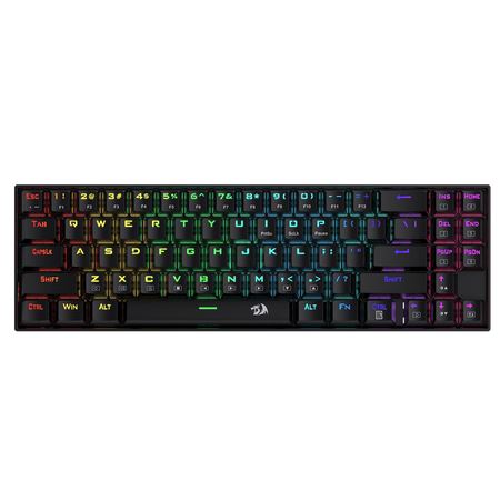 Redragon Deimos K599 vezetékes/vezeték nélküli Brown Switch Gaming billentyűzet fekete (K599-KRS_BROWN_HU) Redragon Deimos K599 vezetékes/vezeték nélküli Brown Switch Gaming billentyűzet fekete (K599-KRS_BROWN_HU)