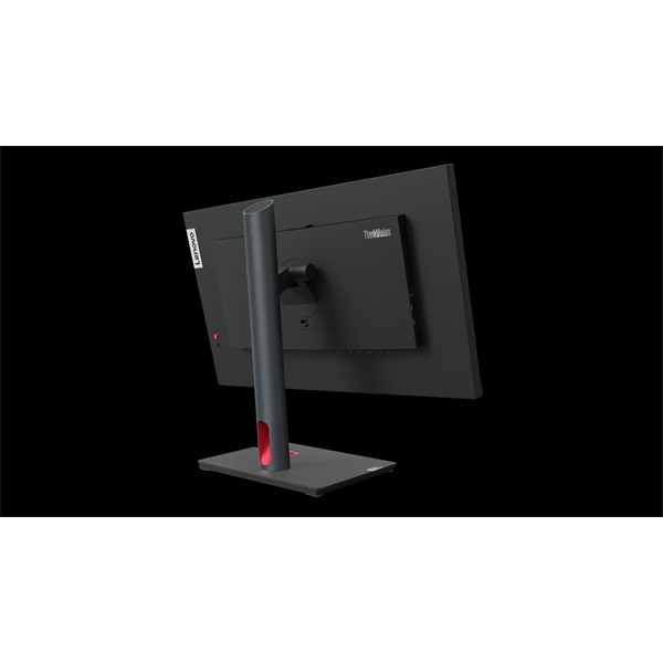 LENOVO ThinkVision P24h-30 23,8" QHD 2560x1440 IPS 60Hz Monitor 