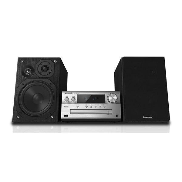 Panasonic SC-PMX90EG-S Hi-Res Audio mikro hifi ezüst