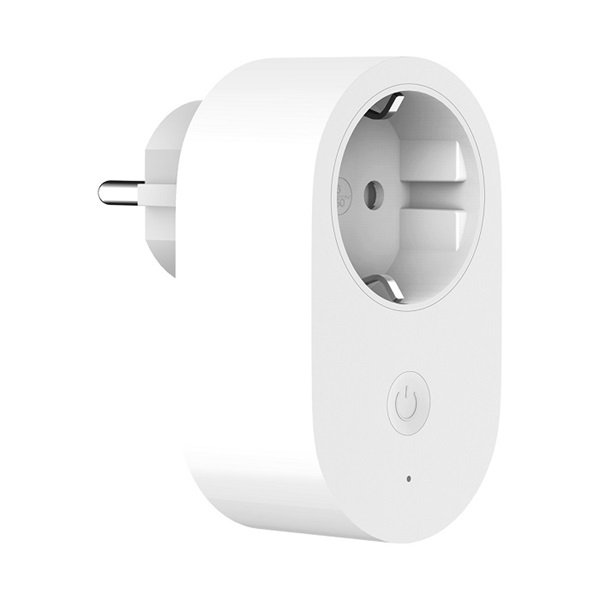 Xiaomi Mi Smart Plug Wi-Fi okos konnektor  (XMMSPW / ZNCZ05CM)