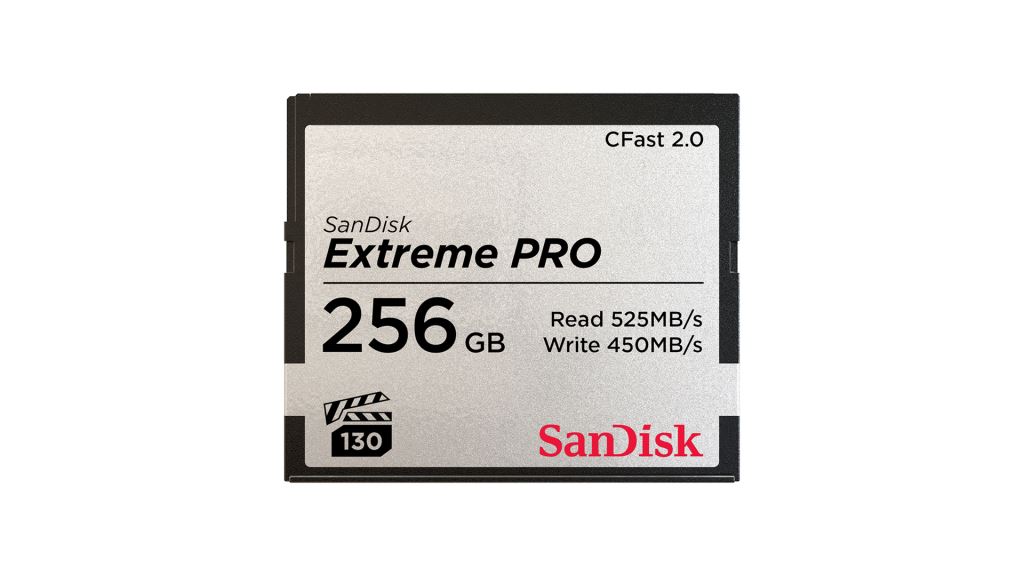 256GB Compact Flash Sandisk CFast 2.0 Extreme Pro (SDCFSP-256G-G46D / 173445) 256GB Compact Flash Sandisk CFast 2.0 Extreme Pro (SDCFSP-256G-G46D / 173445)