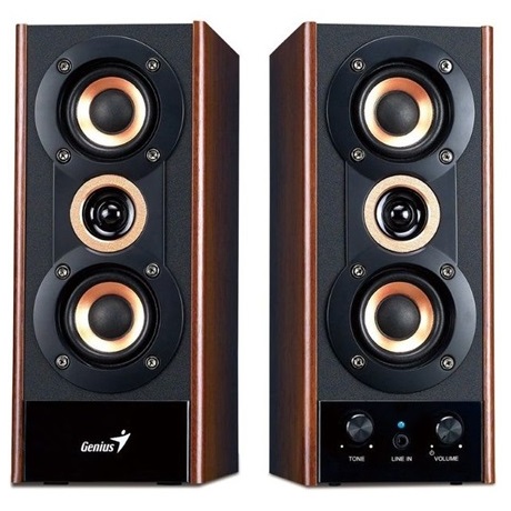 Genius SP-HF800AII 2.0 Hangfal