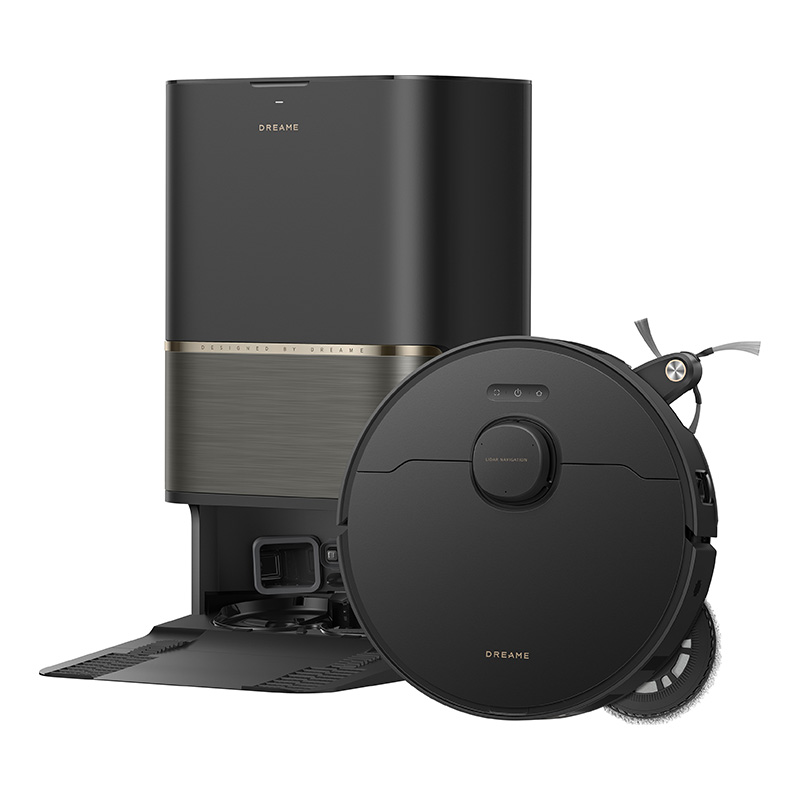 Dreame L50S Pro Ultra robotporszívó (fekete)